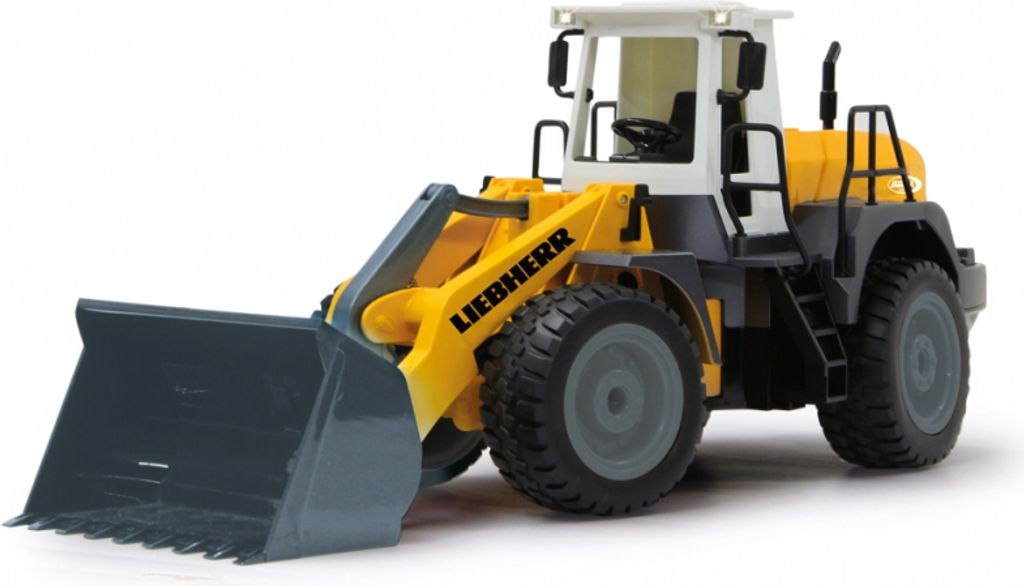 Jamara Radlader Liebherr 564 1:20 2,4G Produktbild 26