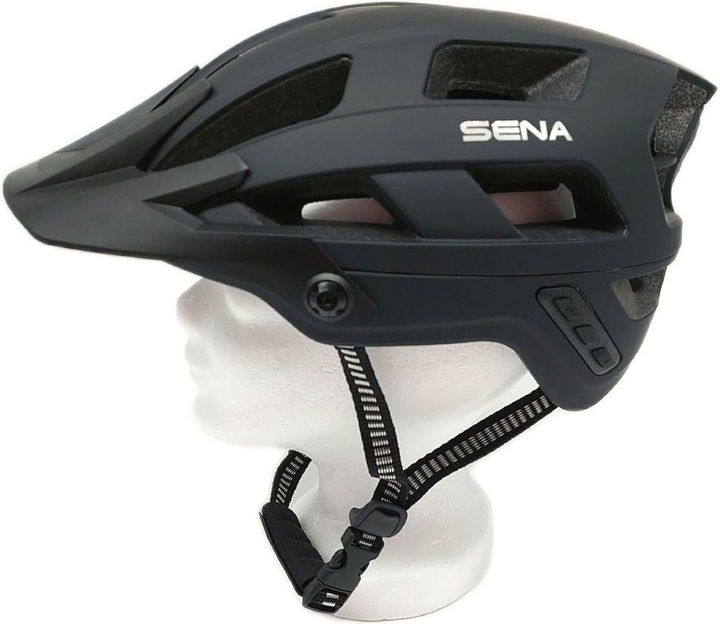SENA M1 VTT Erwachsene Noir Mat Helme Radfahren 59 63cm Produktbild 