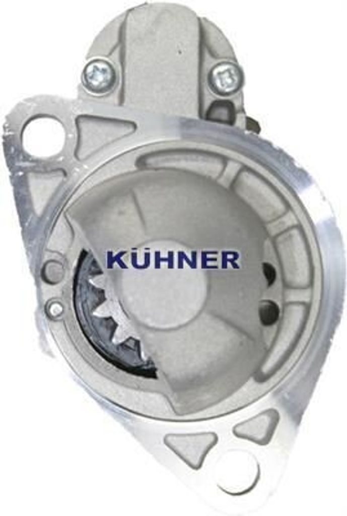 AD KÜHNER 201318 Starter Anlasser 1,4kW für NISSAN X-TRAIL (T30) 12V