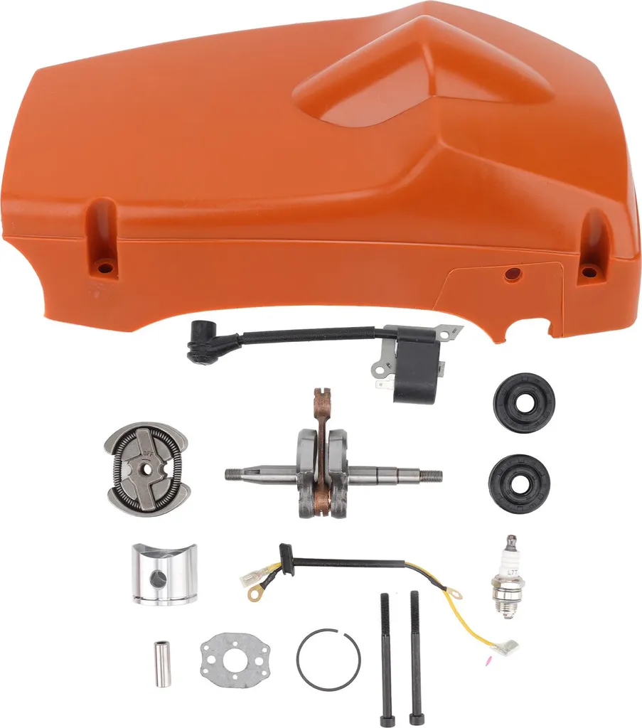 Réparation moteur tronçonneuse Husqvarna 137 : Kit vilebrequin complet