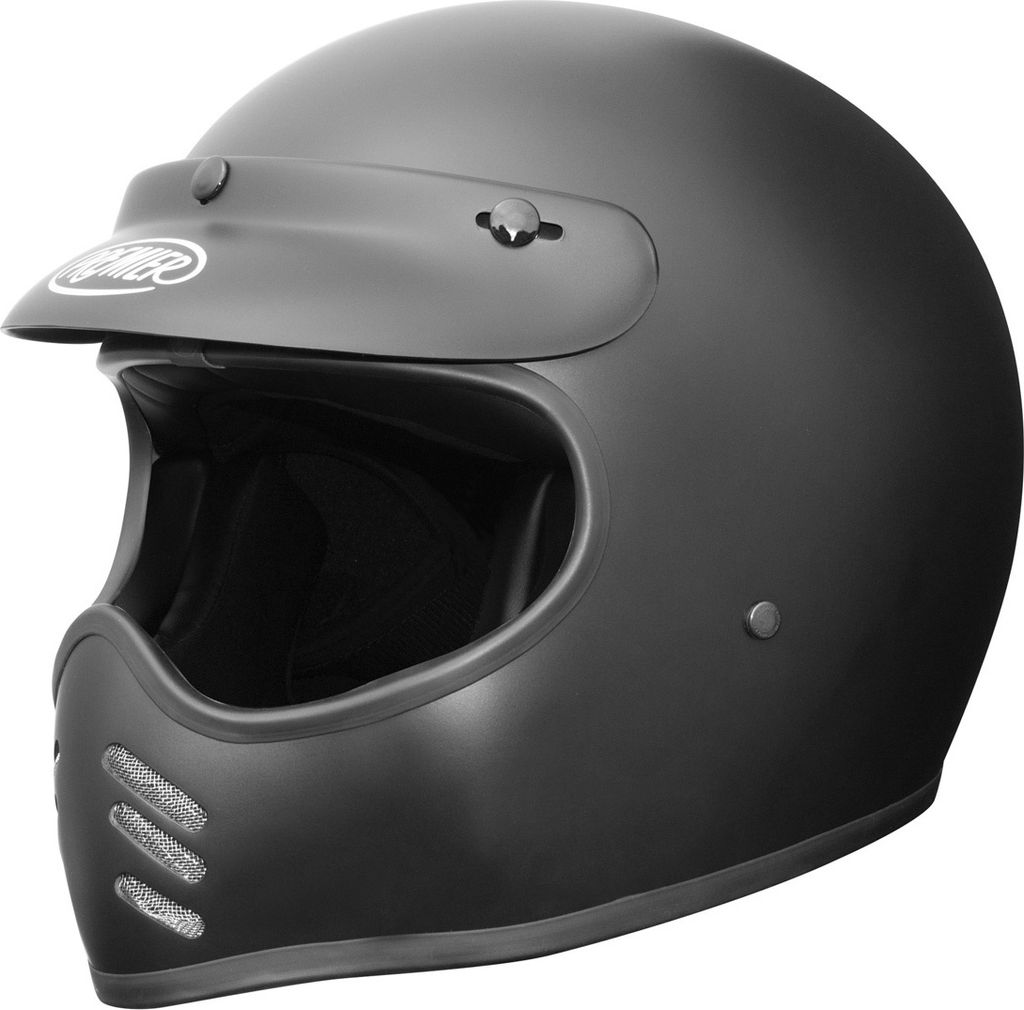 Premier Trophy MX U9 BM casco da motocross taglia: M Immagine del prodotto 