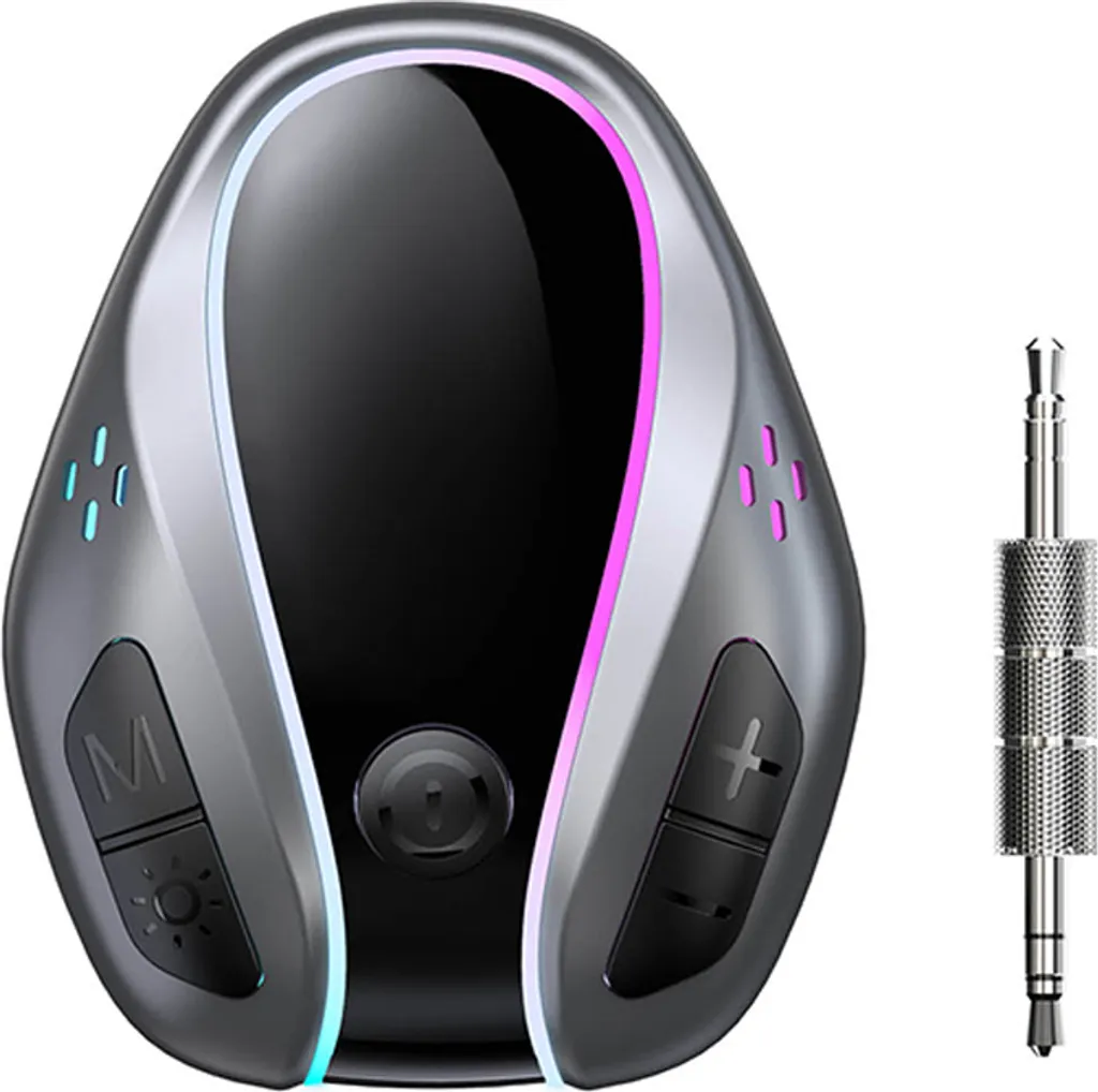 Kit Bluetooth Auto GR07: Ricevitore Audio LED - Miglior Rapporto Qualità Prezzo