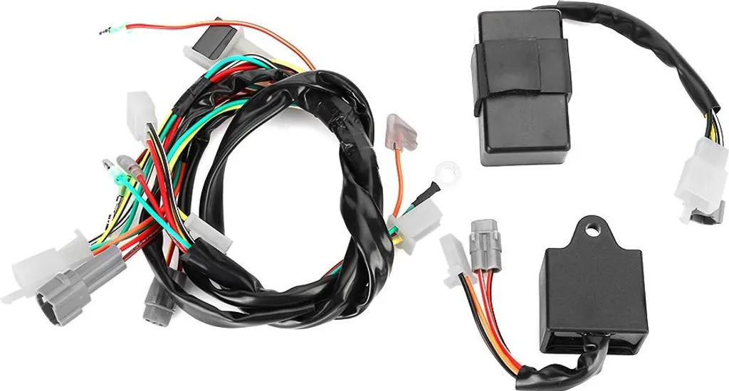 Kit Accensione Yamaha PW50 PY50: Centralina CDI e Bobina Alta Qualità - 2