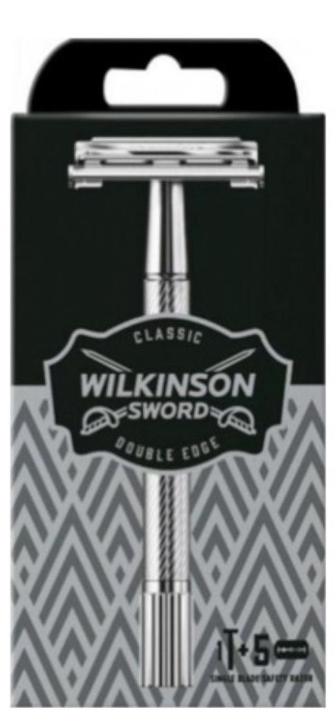 Maquinilla de afeitar Wilkinson Sword Classic de doble filo Imagen del producto 