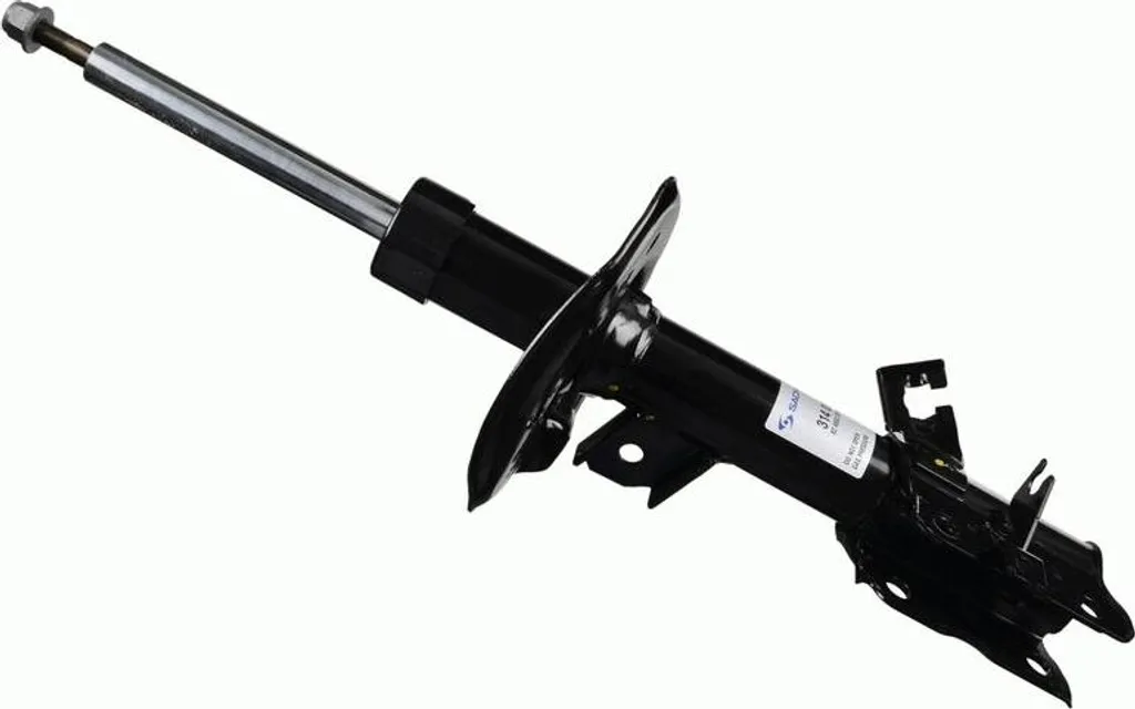 Amortisseur SACHS 314 037 pour Nissan Qashqai OE 54302JD72A Avant