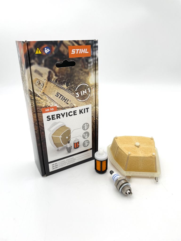 KIT SERVICE STIHL 10 MS 311, MS 362, MS 391 11400074100 Zdjęcie produktu 