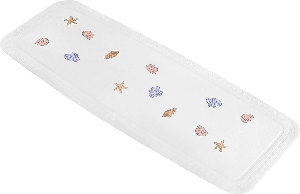 Inserto da bagno Kleine Wolke BEACH Multicolore 36 x 92 cm Immagine del prodotto 