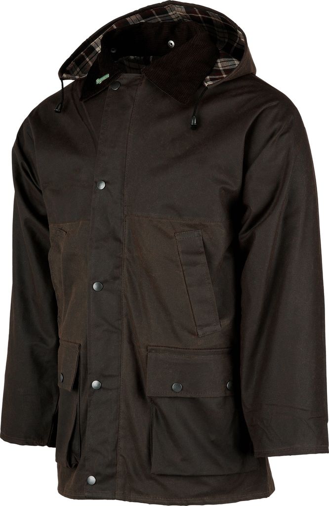 Englische Wachsjacke Herren Wachsjacke Marken Übergröße Original