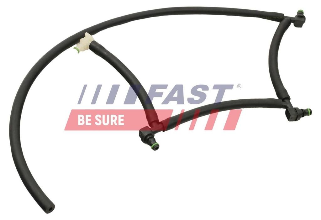 FAST FT00226 Leckkraftstoff-Schlauch für FORD Fiesta Mk5 Schrägheck (JH1, JD1, JH3, JD3) Rücklaufleitung