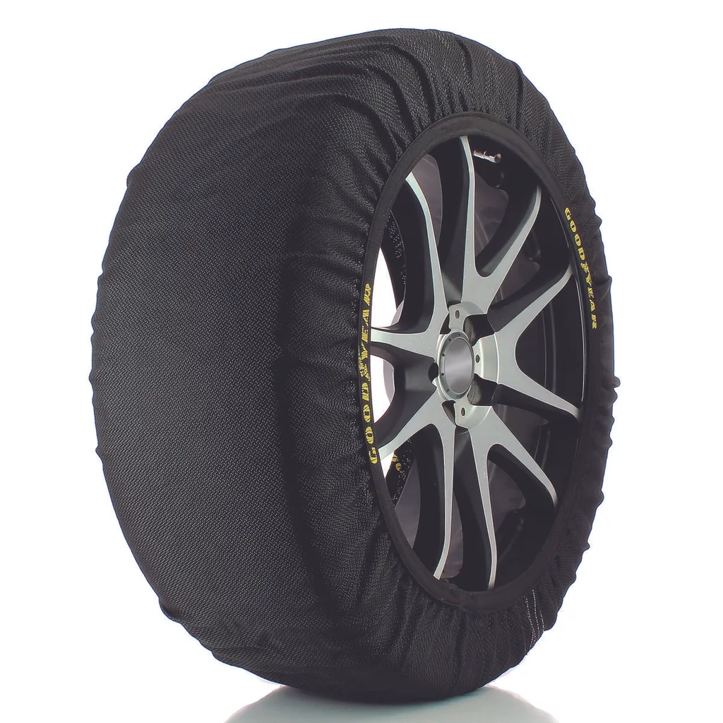 Calze da neve in tessuto GOODYEAR Taglia: L