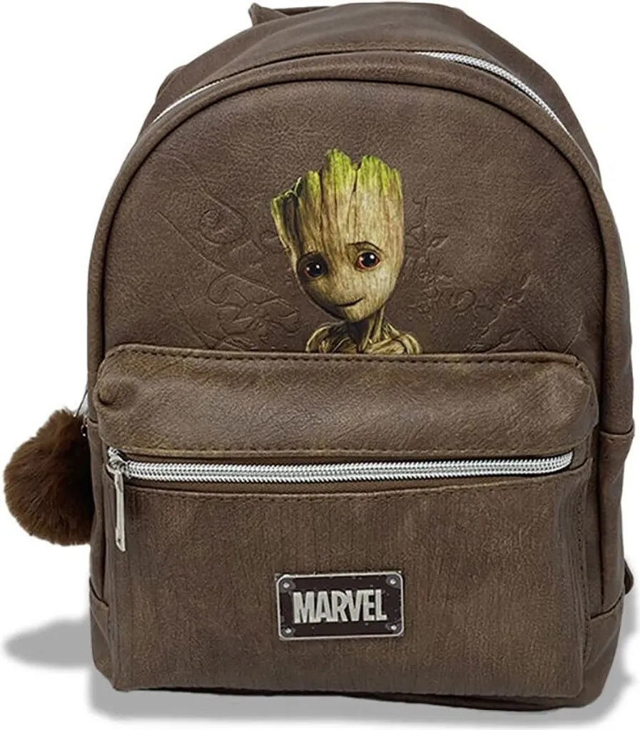 Sac à dos Les Gardiens de la Galaxie Bébé Groot 28 cm Nemesis Now