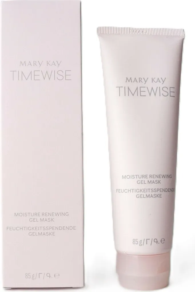 Masque Gel Hydratant Mary Kay TimeWise Anti-Âge Contre Peau Sèche 85g