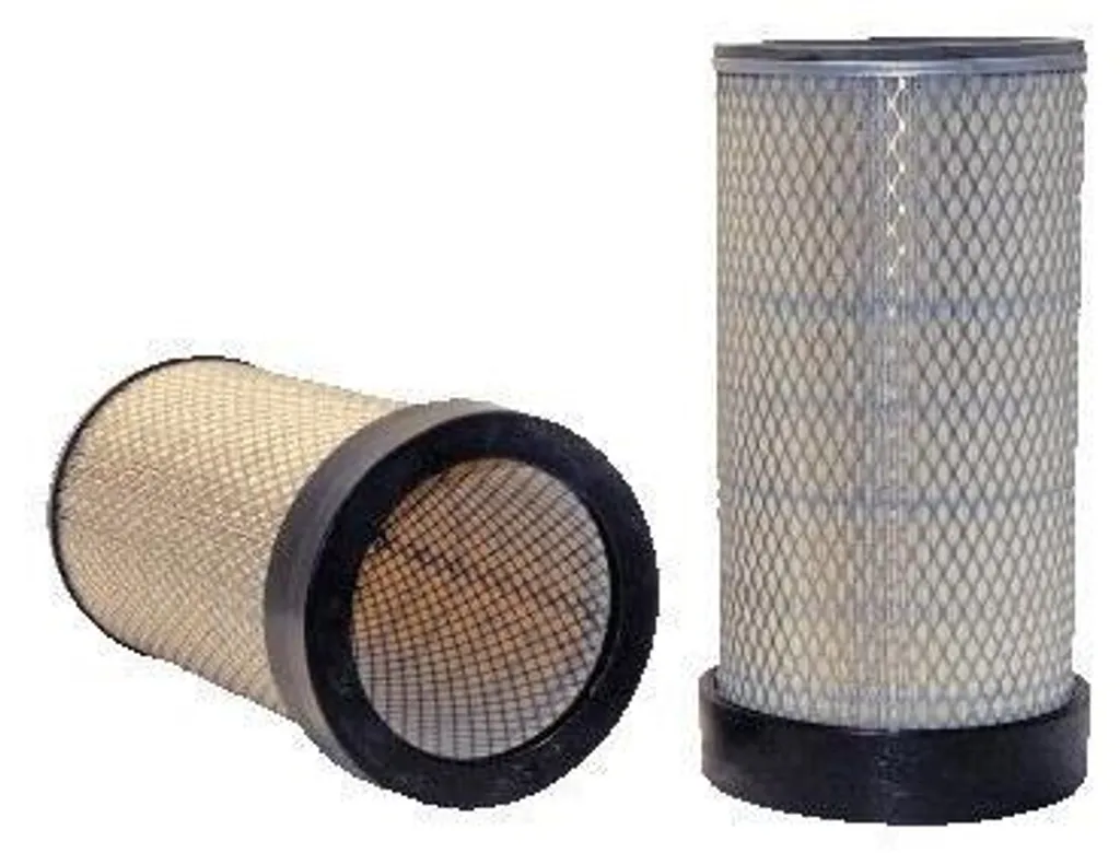 Cartouche filtrante à air pour moteur - Filtre WIX FILTERS 46589 robuste