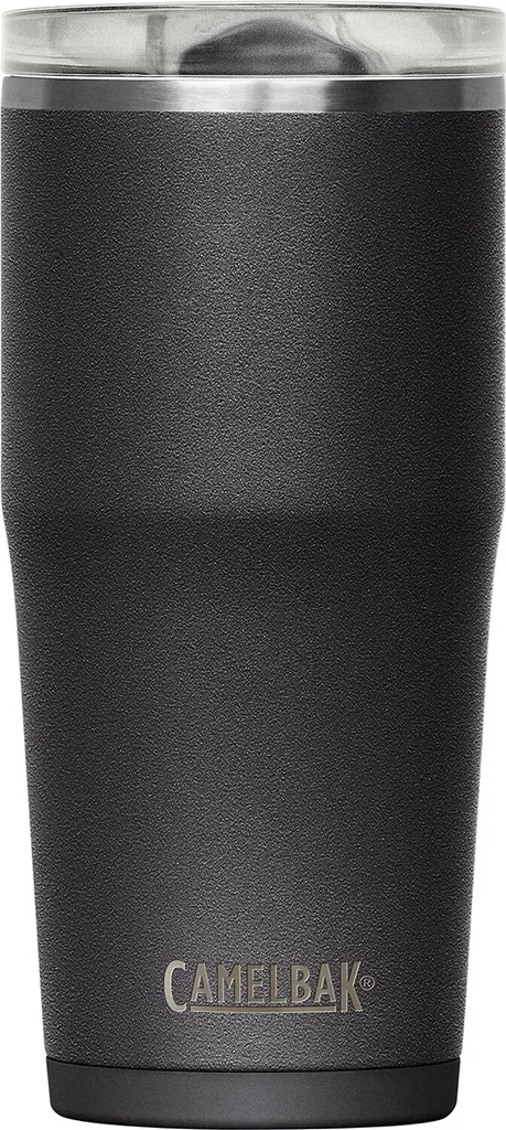 CamelBak Thrive Tumbler 600ml Nero: Resistenza estrema e Ghiaccio 14h