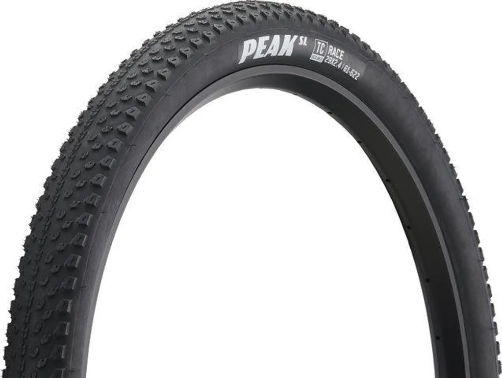 Pneu VTT Compétition Goodyear Peak SL Race TLC 29x2.25 pour gagner en vitesse