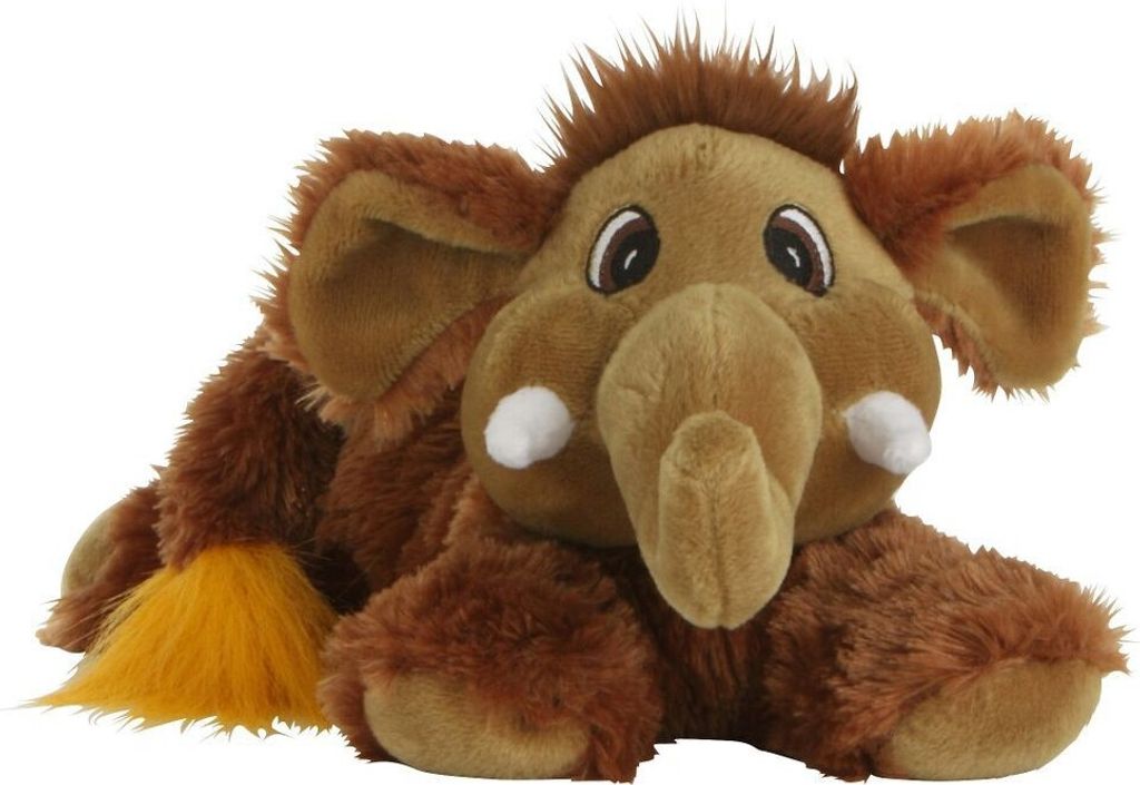 Habibi Peluche classico animale riscaldante mammut Immagine del prodotto 