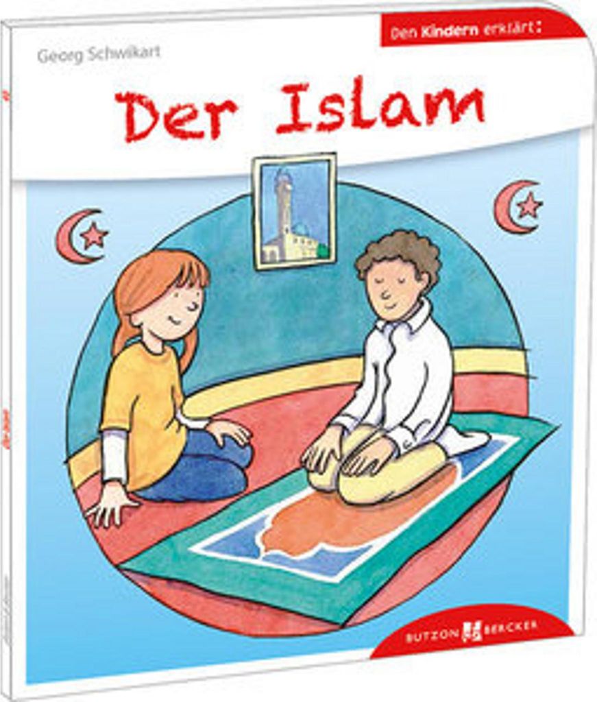 Der Islam den Kindern erklärt Produktbild 