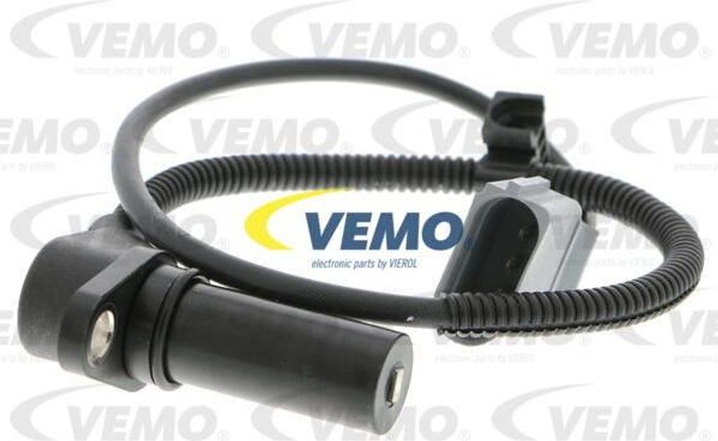 VEMO V10-72-0920 Impulsgeber, Kurbelwelle OE 038957147E kompatibel mit A3 8L, A4 8D, A4 8E, A4 8H, A6 4B, Galaxy, Alhambra, Ibiza, Leon, Toledo, Fa...