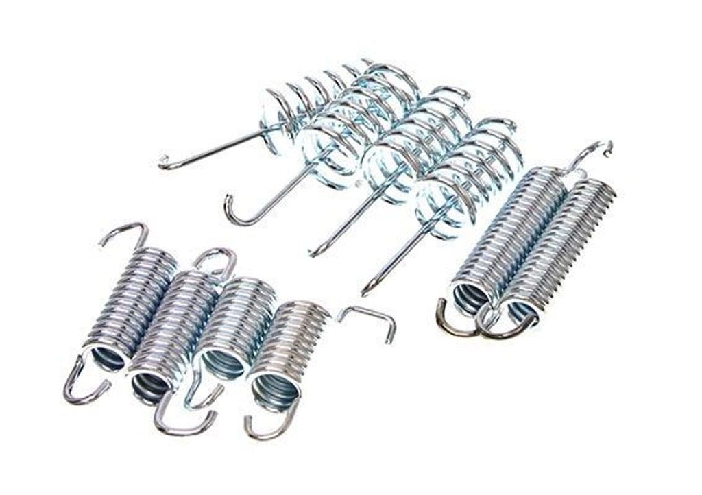 Zubehörsatz Feststellbremsbacken Zubehörsatz Bremsbacken MAXGEAR hinten für VW Multivan VI (SGF, SGM, SGN) CRAFTER 30-50 Kasten (2E)