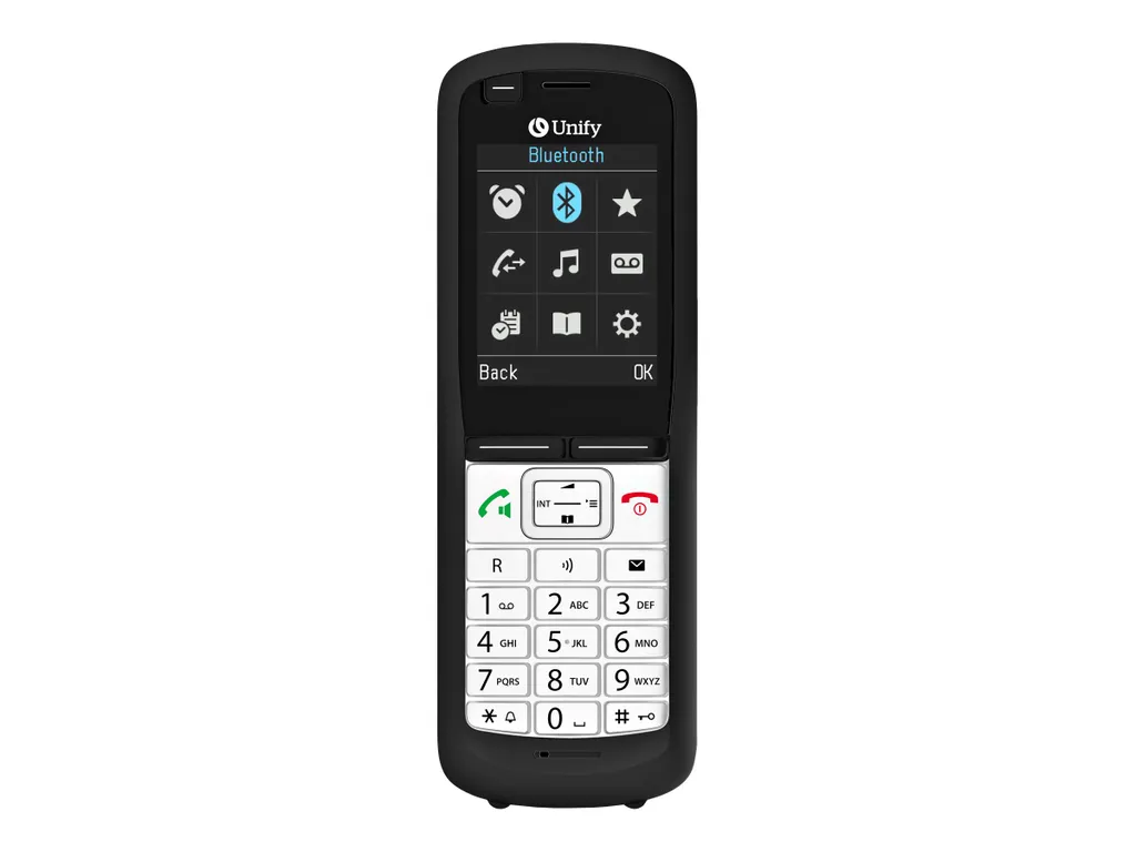Téléphone DECT IP65 UNIFY OpenScape R6 avec batterie longue durée
