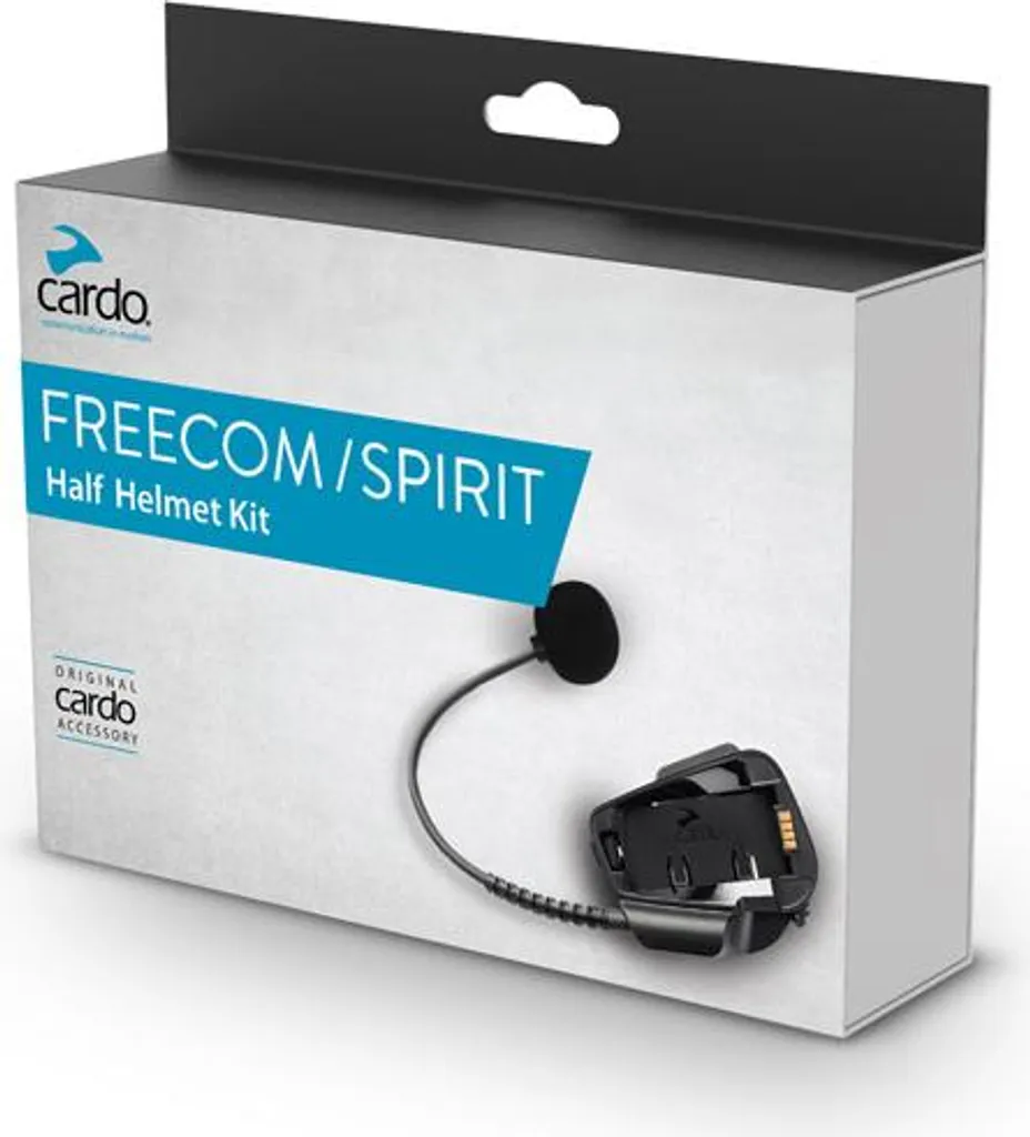 Kit Cardo CSSPPT0012 Solution micro perche Freecom pour casque jet