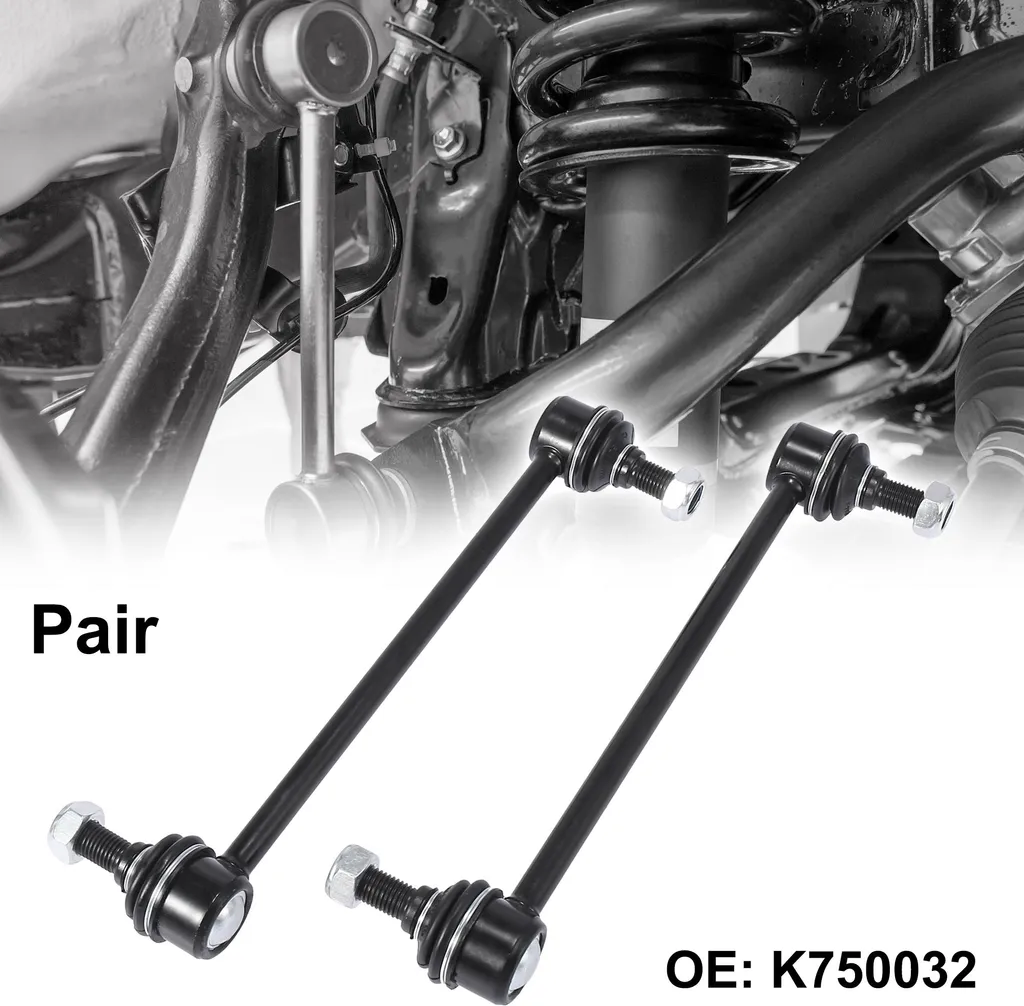 Biellettes de Suspension Avant K750032 - Kit Stabilisateur de Rechange