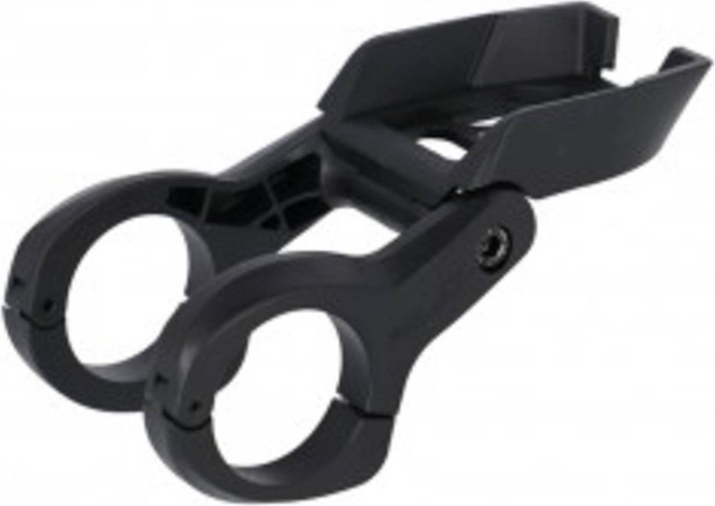 XLC BV-X12 Kiox Central Mount adaptér na riadidlá pre Obrázok produktu 1