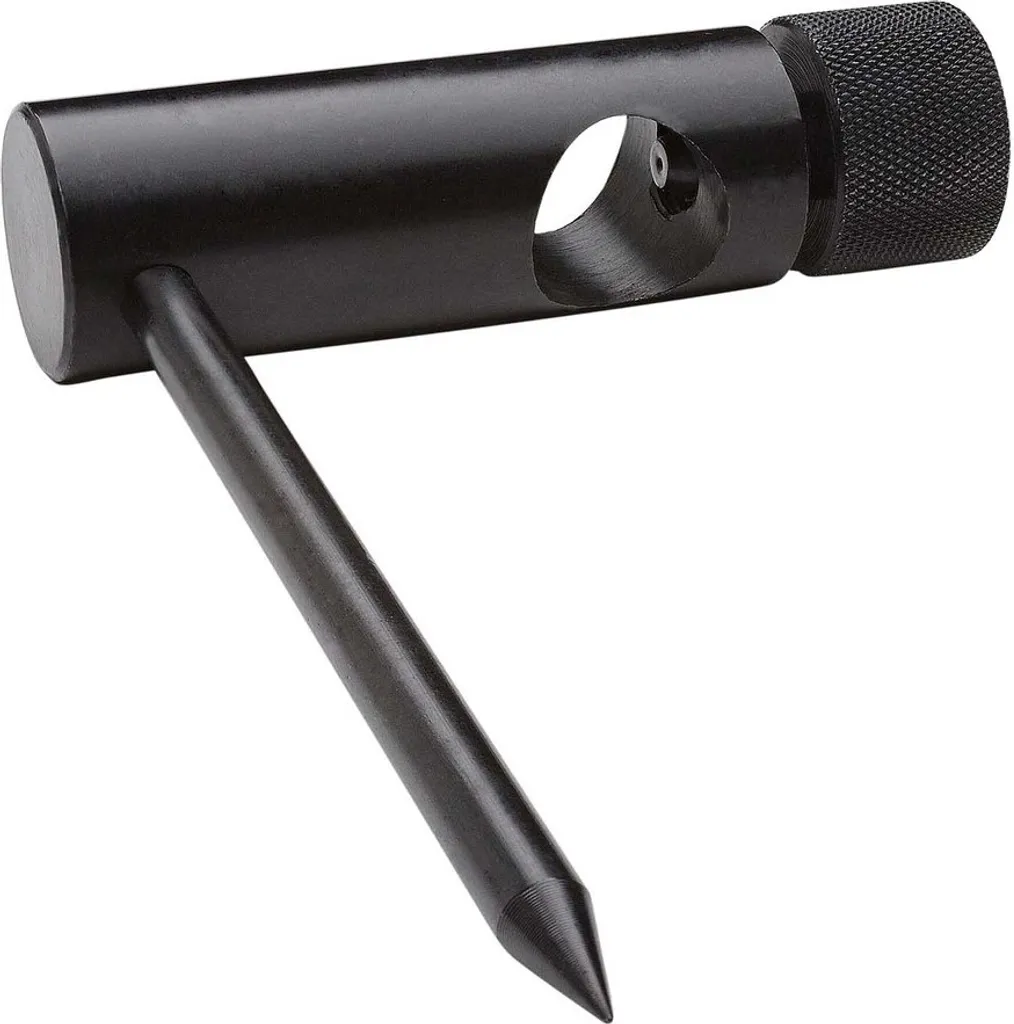 Stabilisateur de fourche 16 mm rigide avec finition anodisée noire
