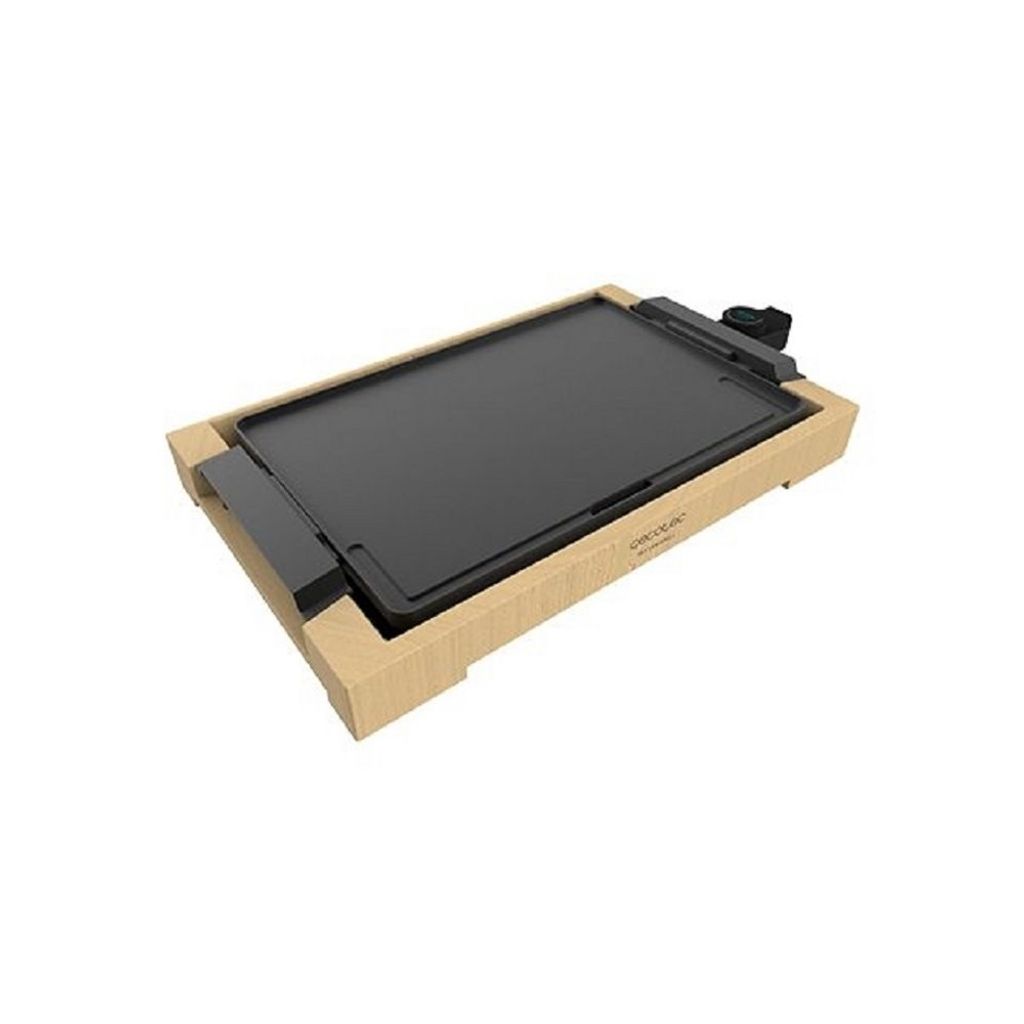 CECOTEC Tasty&Grill 2000 Bamboo Electric grill