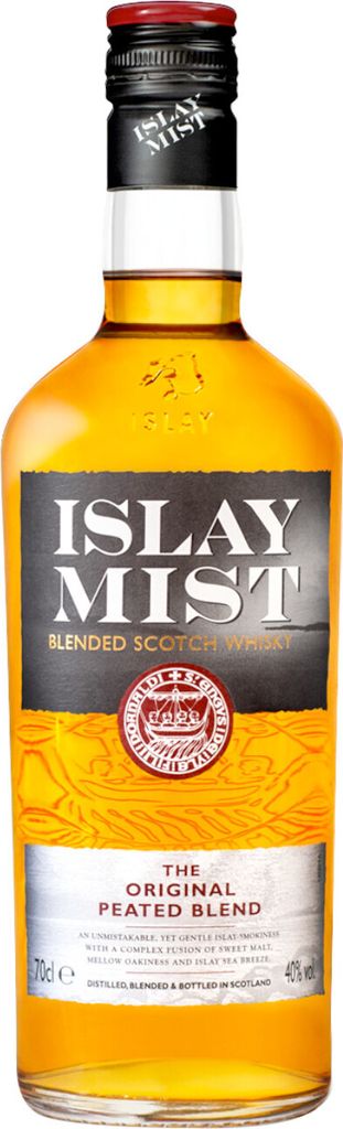 Islay Mist Peated 700ml 40% Vol. Produktbild 