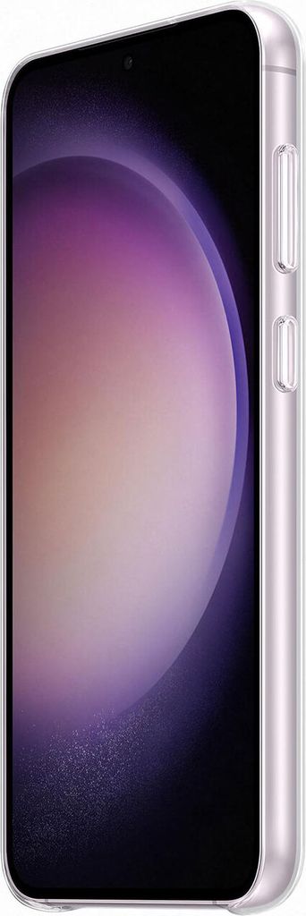 Samsung Clear Case für Galaxy S23+, Transparent Produktbild 4