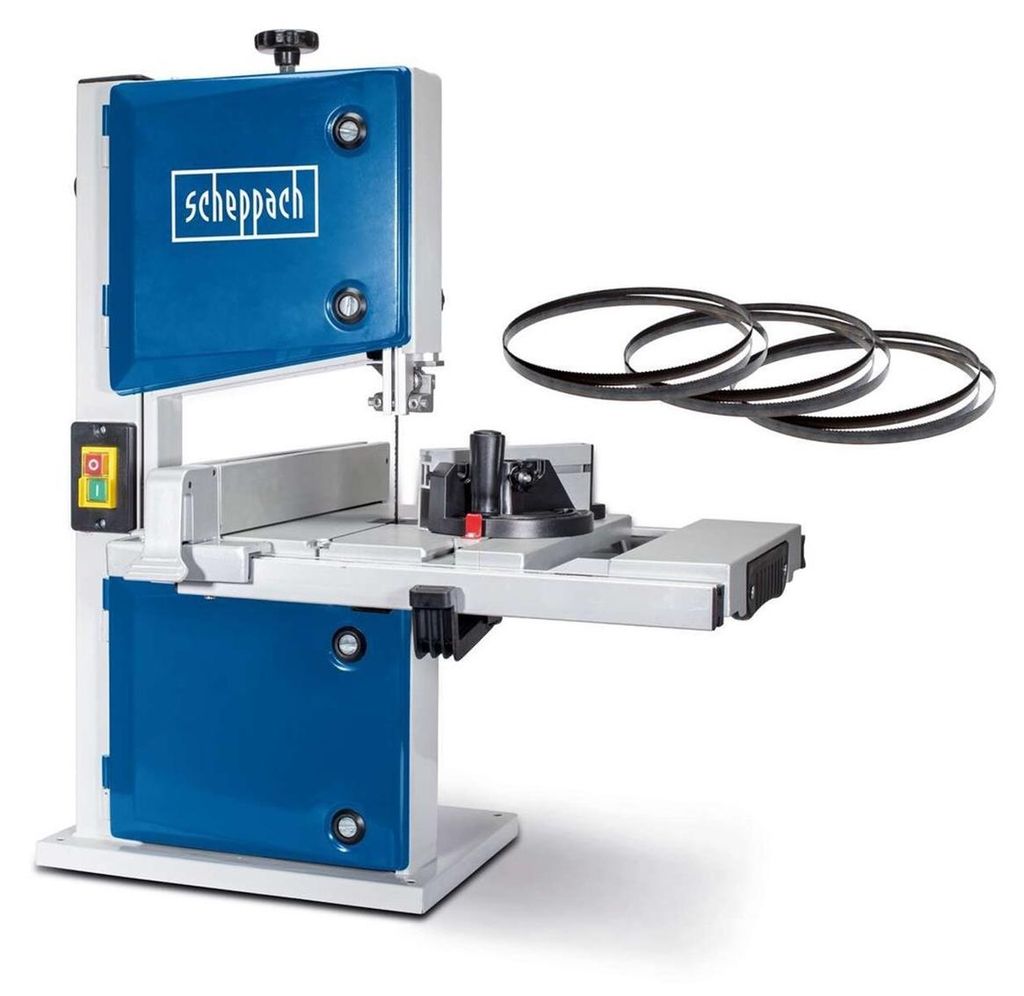 Pásová pila Scheppach HBS30X - 350W | 80mm světlá výška | Obrázek produktu 