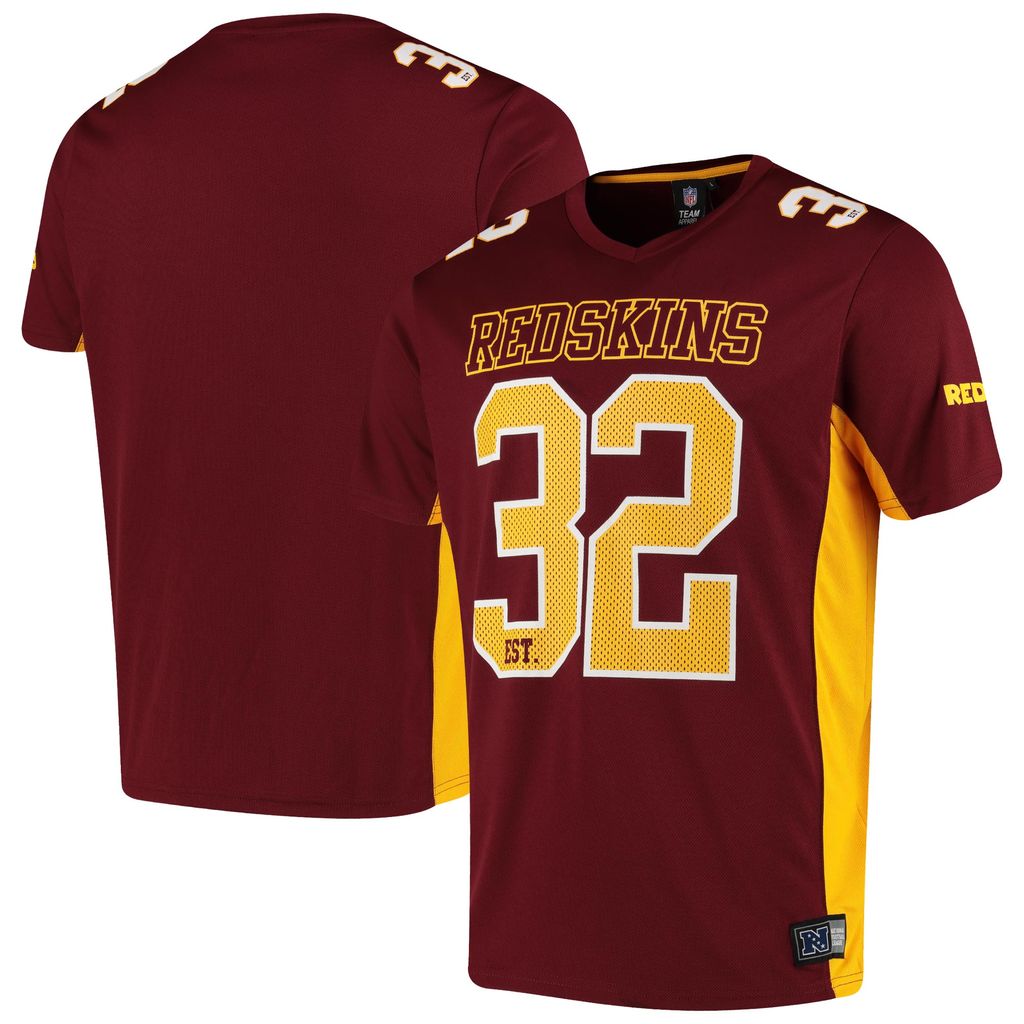 NFL Washington Redskins 32 Trikot Moro  M Produktbild 3