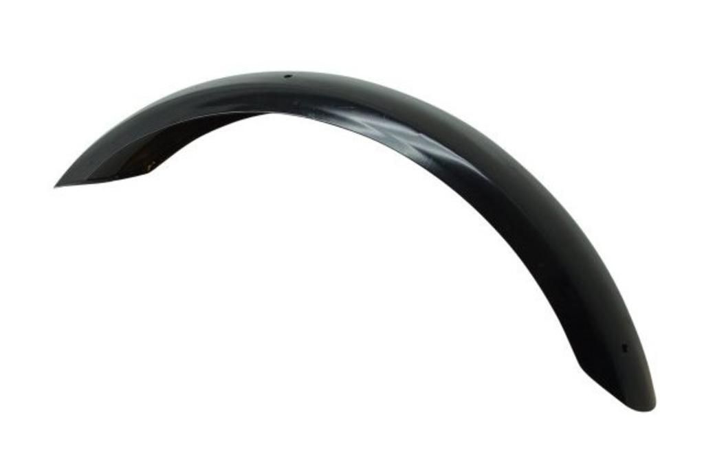 Kotflügel vorne A35 ab 2007 schwarz DMP