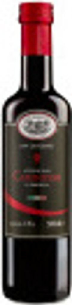 Cannonau Rotwein Essig aus Sardinien 500 ml Olio San Giuliano