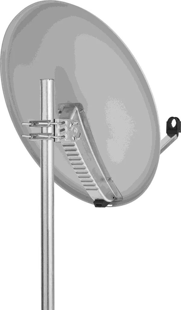 Réception Satellite Optimale : Parabole Triax 85cm TDS 80LG Acier