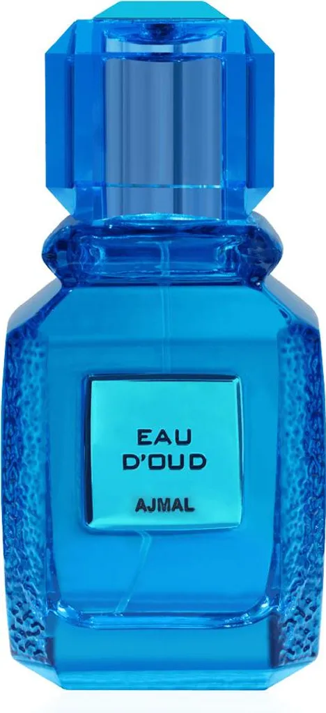 Eau de Parfum Unisexe Eau d'Oud par Ajmal - Fragrance Boisée 100ml