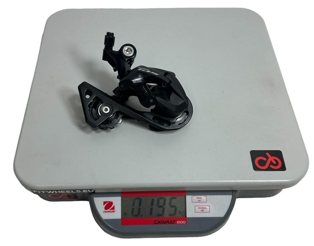 Shimano 105 RD-R7000 11s Schaltwerk schwarz SS Direct Mount Produktbild 