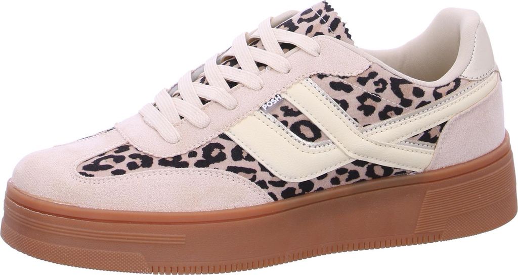 Poelman Sneaker Beige
