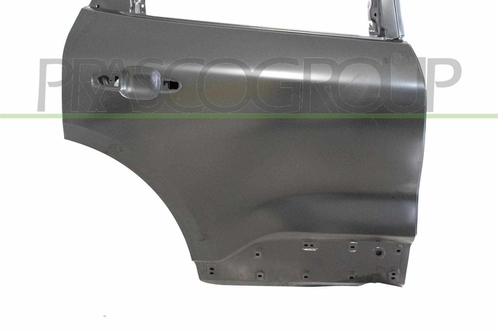 PRASCO FD8083553 Autotür hinten Rechts für FORD Kuga Mk3