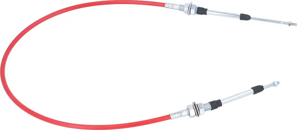 Câble d'accélérateur Hitachi EX330 robuste en inox et polyuréthane durable