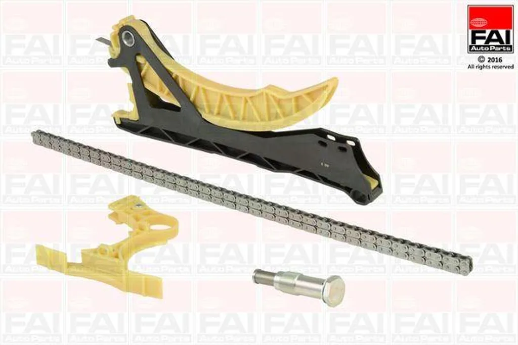 Kit de distribution FAI AutoParts TCK257NG OE 11310150552 pour BMW E90