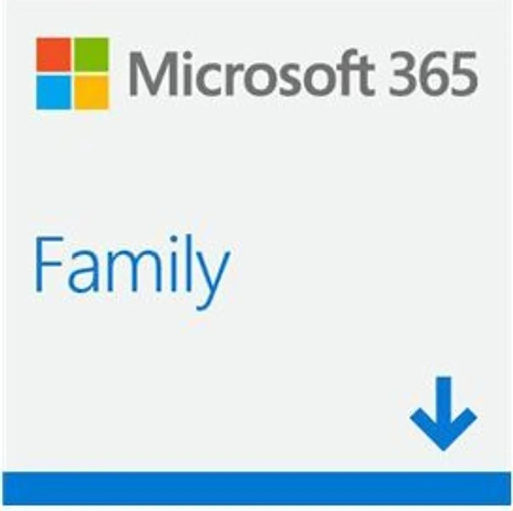 Microsoft Office 365 Home Premium Pack - 6 licences Multilingue 1 an - 11