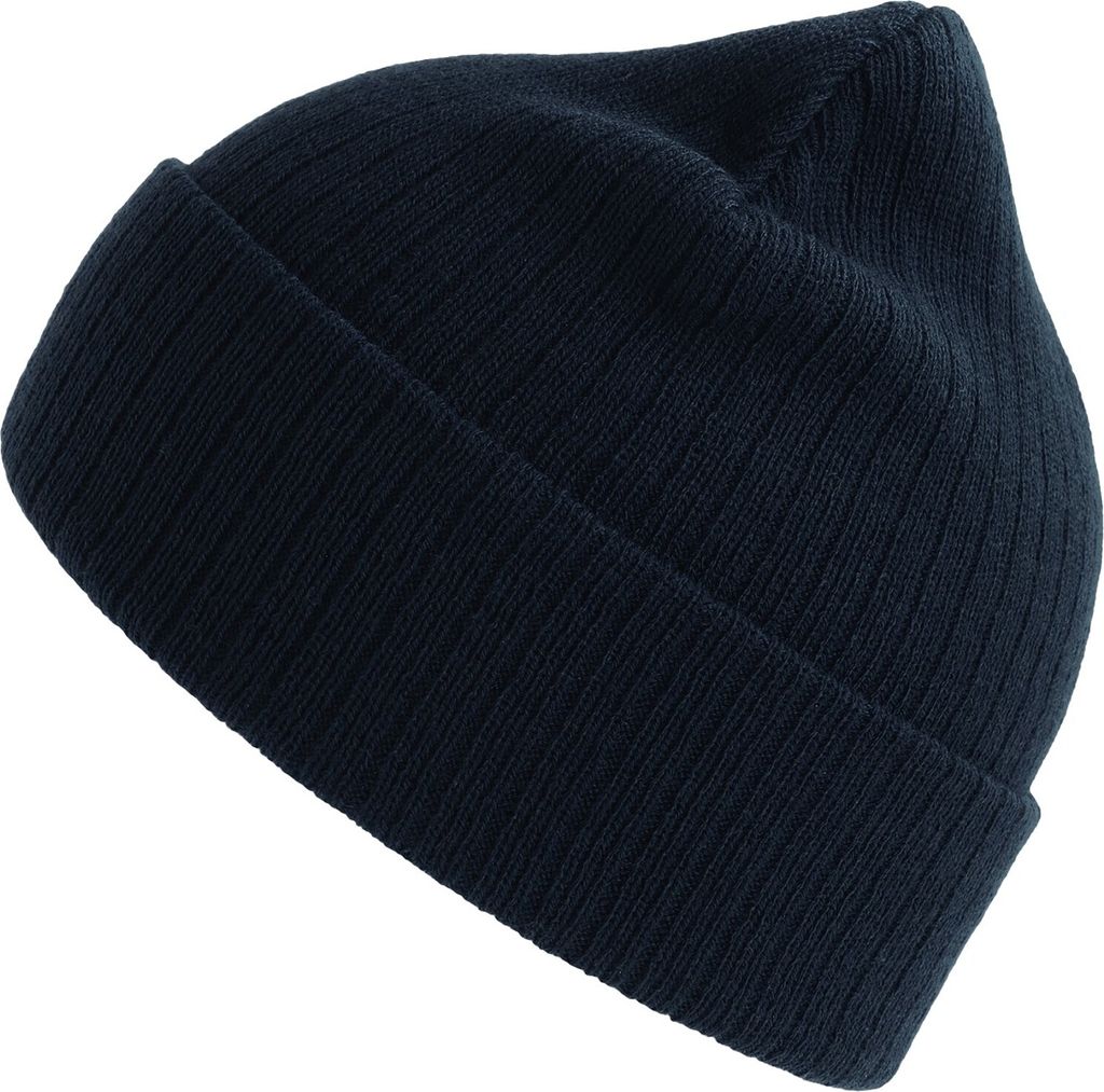 Atlantis - "Rio" Mütze für Herren/Damen Uni AB614 (Einheitsgröße) (Marineblau)