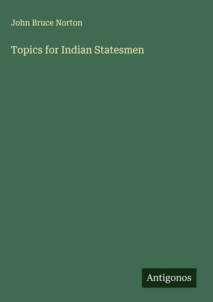 Themen für indische Staatsmänner