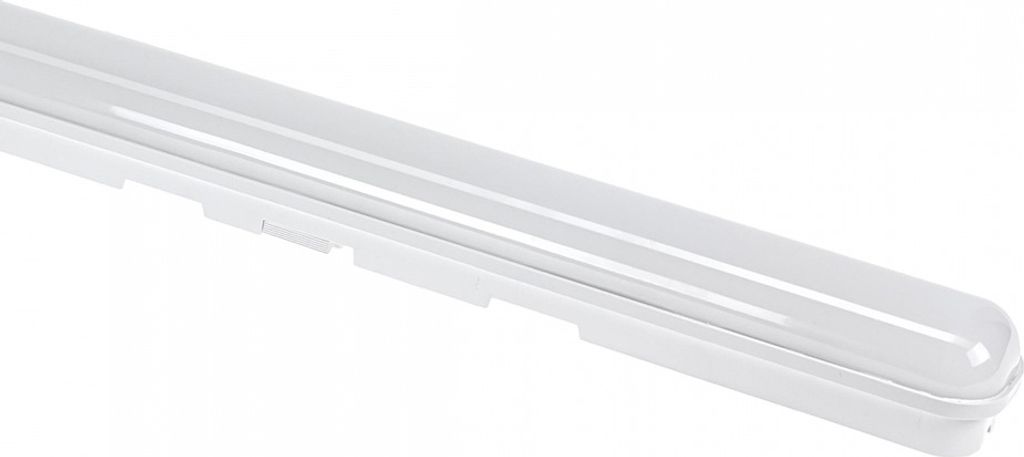 Spectrum LED Deckenleuchte Feuchtraumleuchte Limea Go Weiß Produktbild 