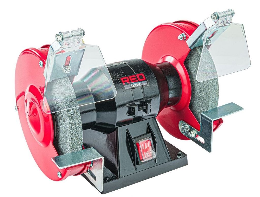 POWERMAT Stolní bruska 1500W 150mm RTSS0083 Obrázek produktu 