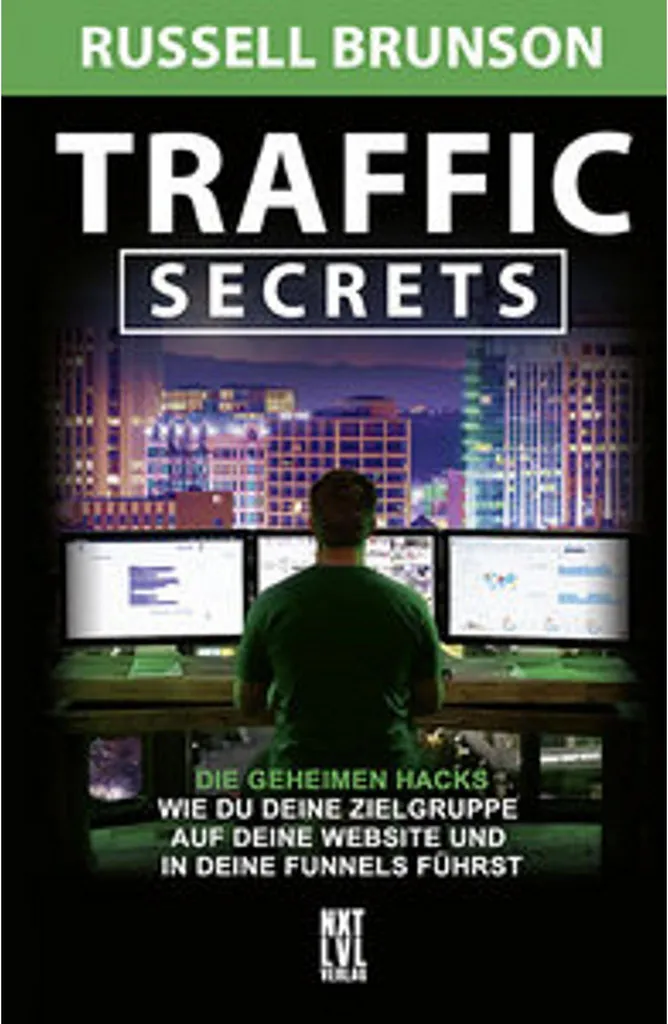 Guide marketing Traffic Secrets pour doubler les ventes en ligne