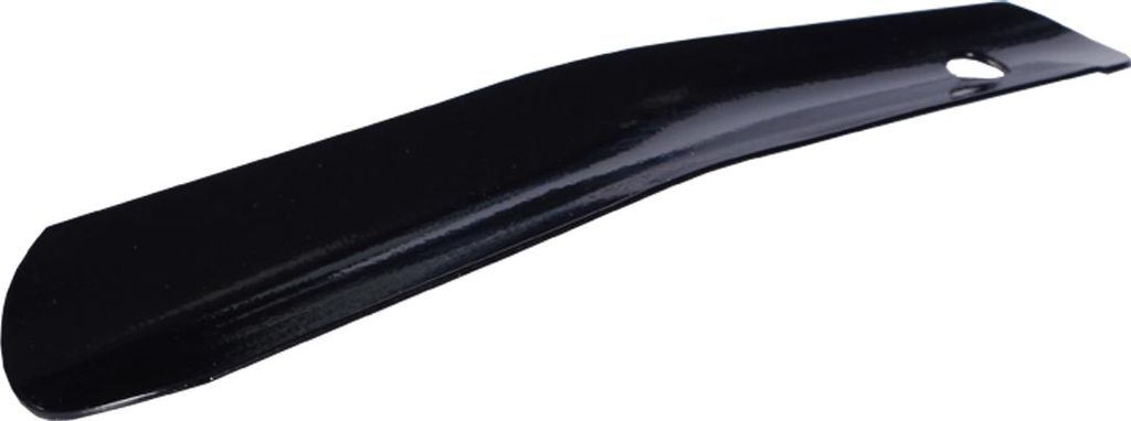 Malý klasický kovový šroubovák 17,5 cm - černý Obrázek produktu 