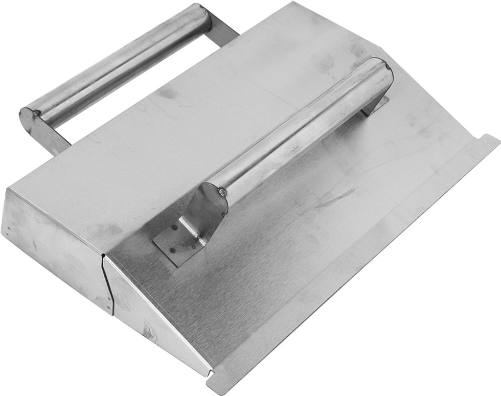 Stainless Steel Plastering Skimming Trowel Hand Plaster Tiling Decoration Tools
